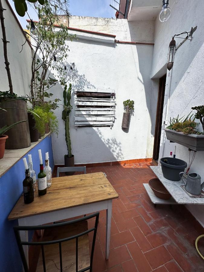 Habitacion Privada, Casa Compartida Con Pareja Private Room, Shared House With A Couple Barcelona Exterior photo